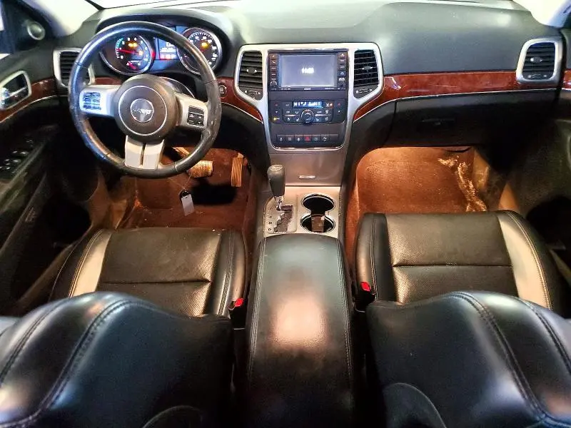 2011 JEEP GRAND CHEROKEE LIMITED  