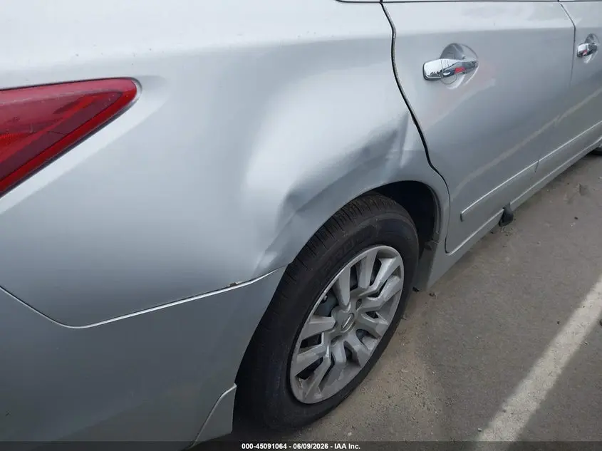 2018 NISSAN ALTIMA 2.5 S