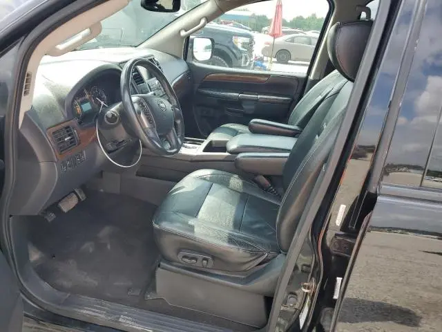 2014 NISSAN ARMADA PLATINUM  