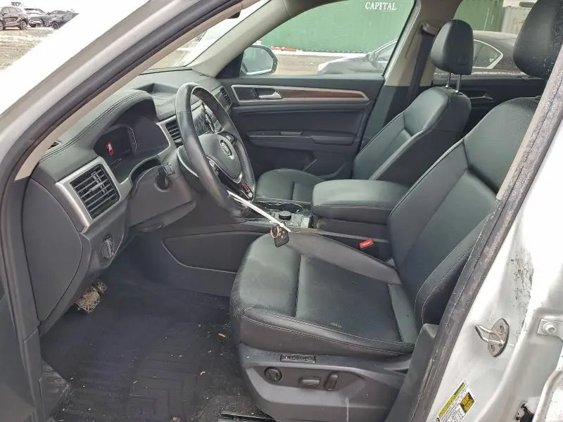 2019 VOLKSWAGEN ATLAS SEL  