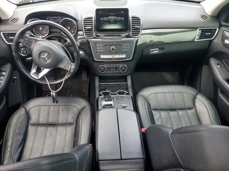 2016 MERCEDES-BENZ GLE 350D 4MATIC  