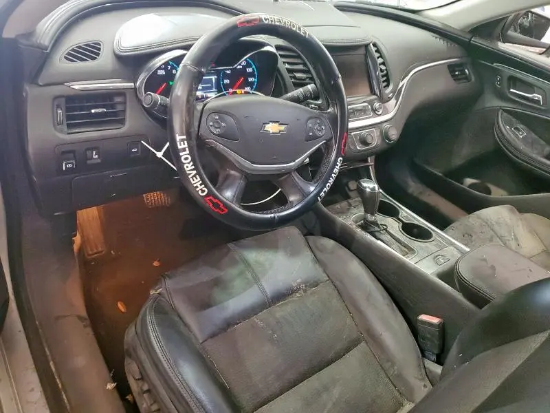 2016 CHEVROLET IMPALA LT  