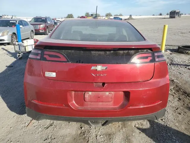 2015 CHEVROLET VOLT   