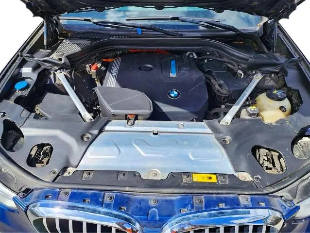 2021 BMW X3 XDRIVE3 BLUE