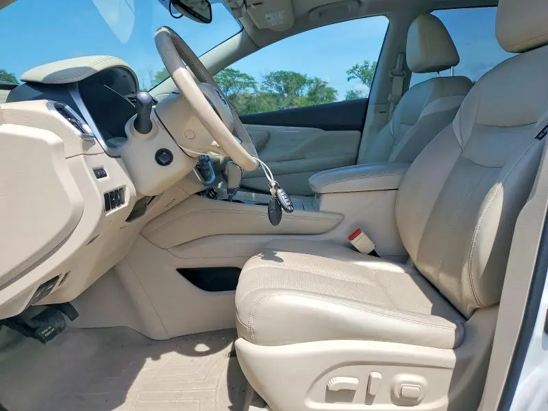 2015 NISSAN MURANO PLATINUM  