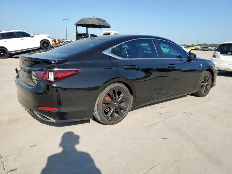 2022 LEXUS ES 350 F SPORT  