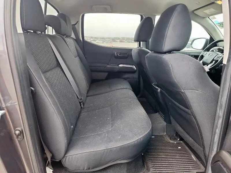 2023 TOYOTA TACOMA DOUBLE CAB  