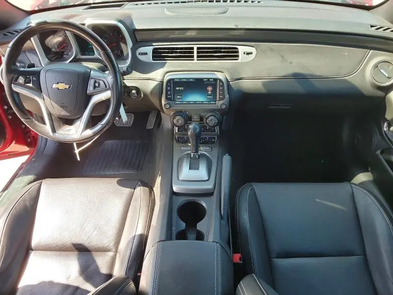 2013 CHEVROLET CAMARO 2SS  