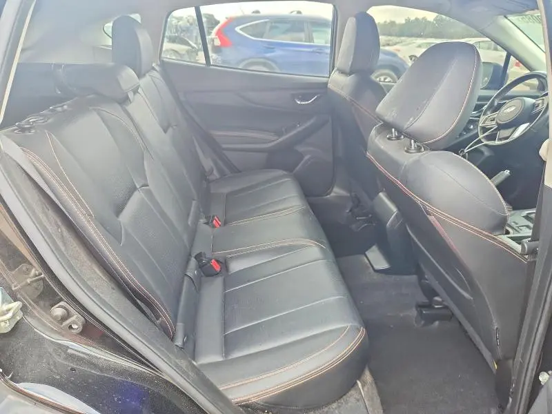 2019 SUBARU CROSSTREK LIMITED  