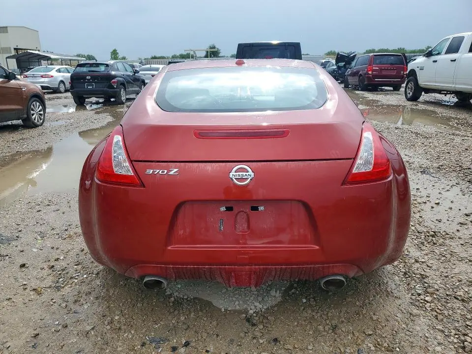 2014 NISSAN 370Z TOURING  