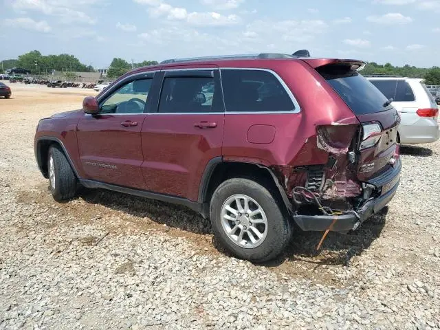 2020 JEEP GRAND CHEROKEE LAREDO  
