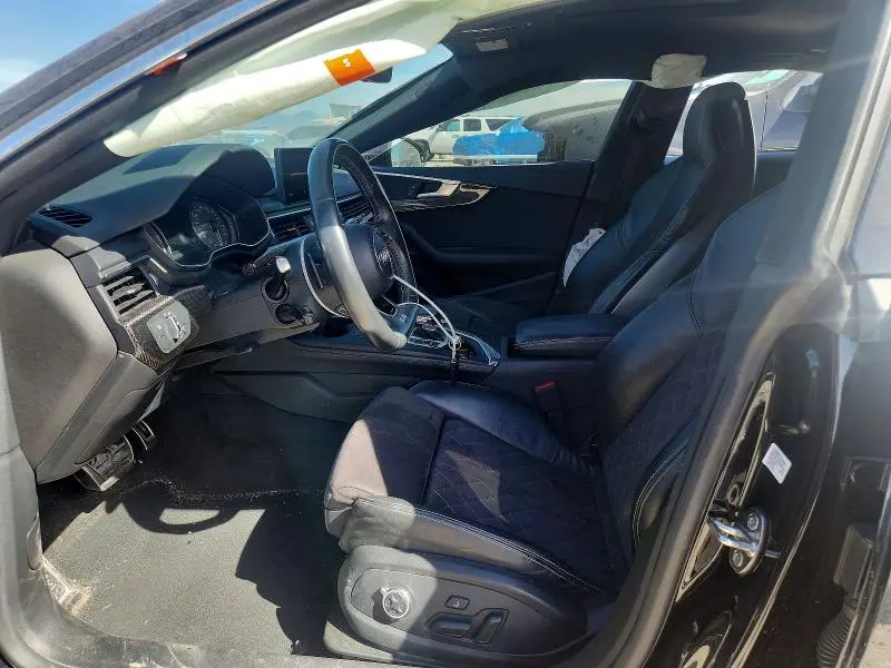 2018 AUDI S5 PREMIUM PLUS  