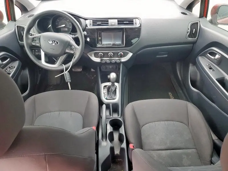 2017 KIA RIO LX  