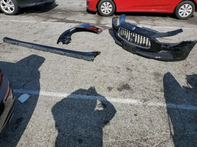 2015 MASERATI GHIBLI S  