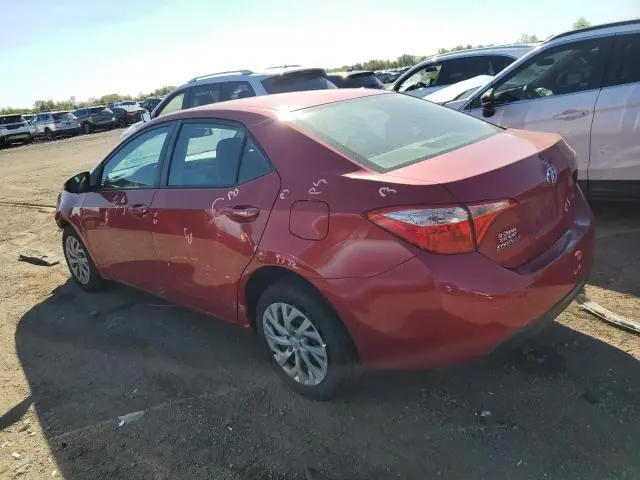 2017 TOYOTA COROLLA L  