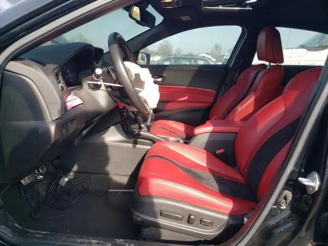 2022 ACURA ILX PREMIUM A-SPEC  