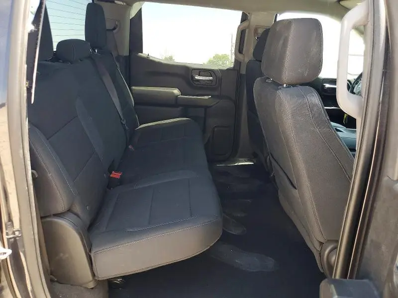 2023 CHEVROLET SILVERADO C1500 CUSTOM  