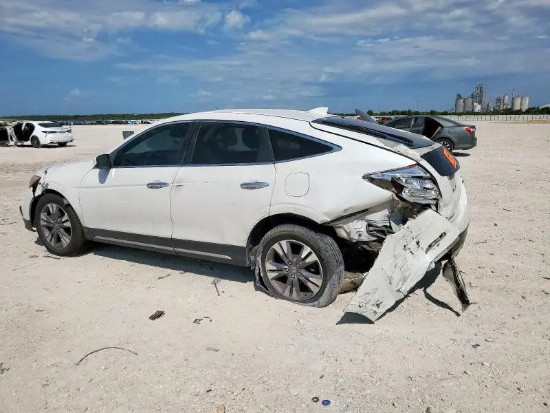 2014 HONDA CROSSTOUR EXL  