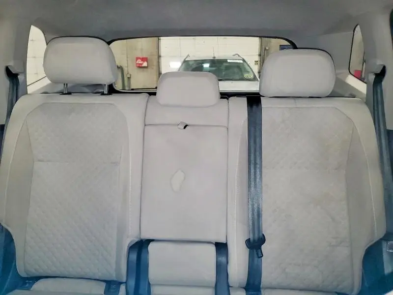 2018 VOLKSWAGEN TIGUAN S  