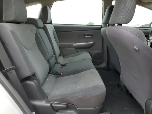 2012 TOYOTA PRIUS V   