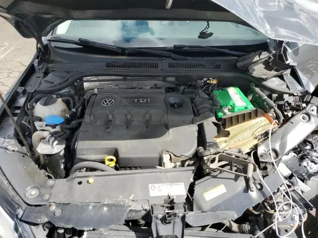 2015 VOLKSWAGEN JETTA TDI  