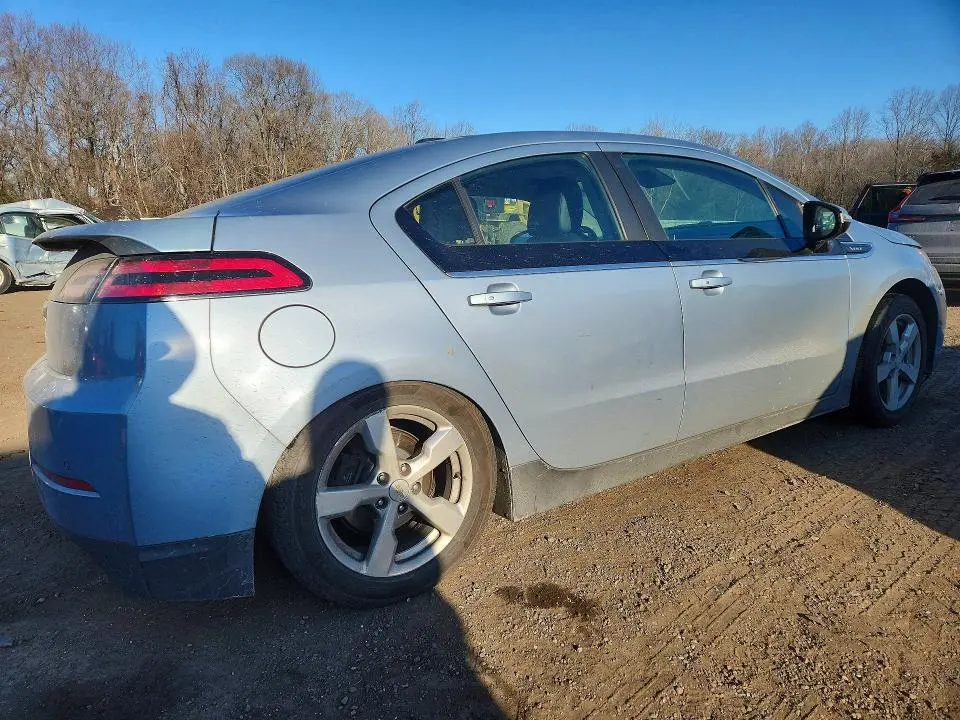 2015 CHEVROLET VOLT   