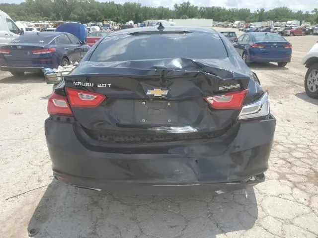 2017 CHEVROLET MALIBU PREMIER  