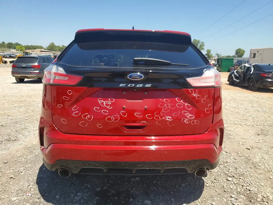 2021 FORD EDGE SEL  