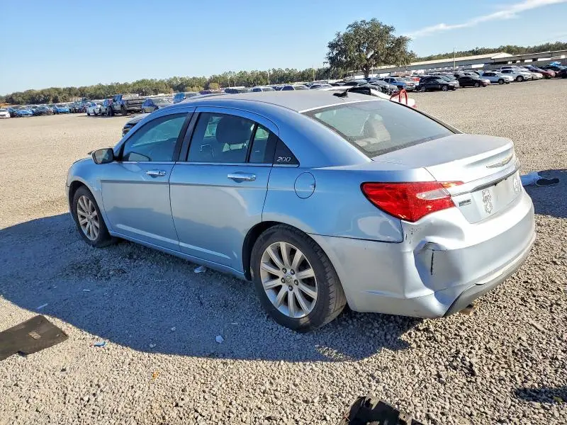 2014 CHRYSLER 200 TOURING  