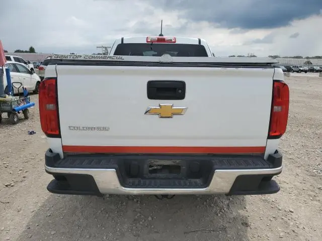2016 CHEVROLET COLORADO   
