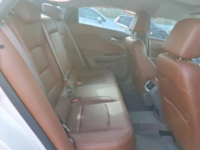 2016 CHEVROLET MALIBU PREMIER  