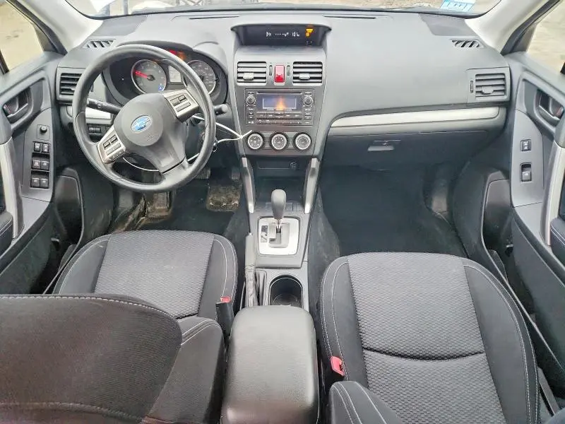 2014 SUBARU FORESTER 2.5I  