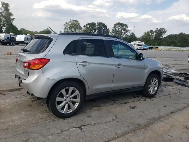 2014 MITSUBISHI OUTLANDER SPORT SE