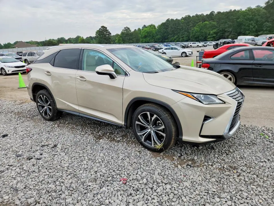 2018 LEXUS RX 350 BASE  