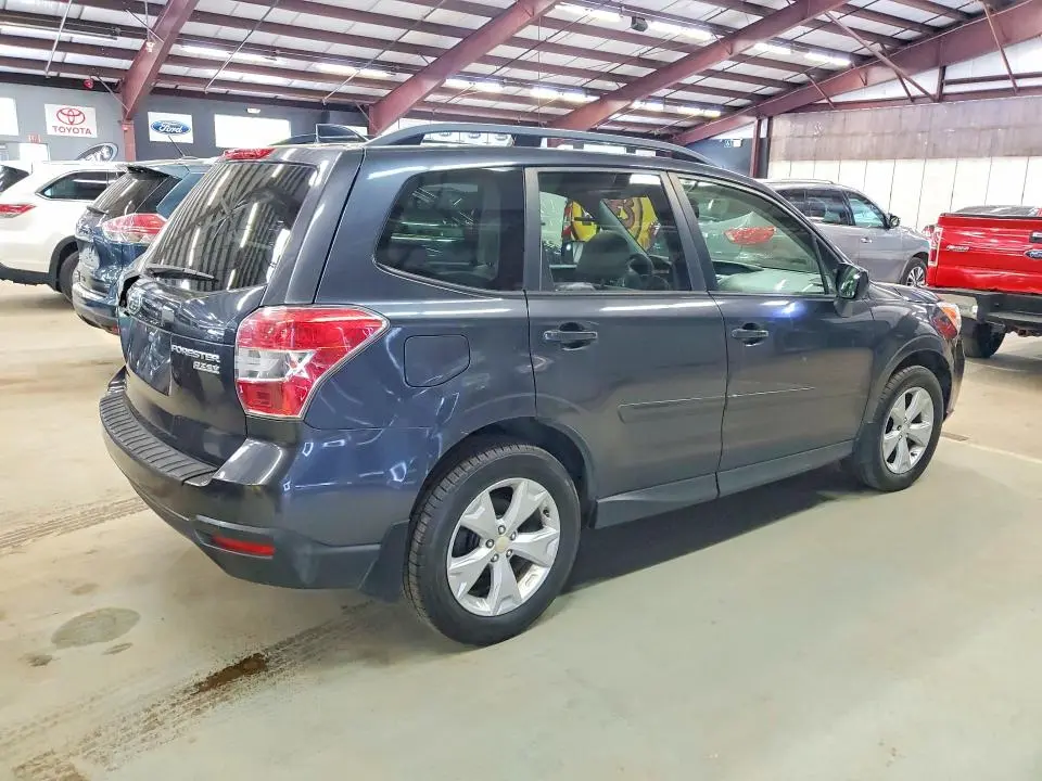 2016 SUBARU FORESTER 2.5I PREMIUM  