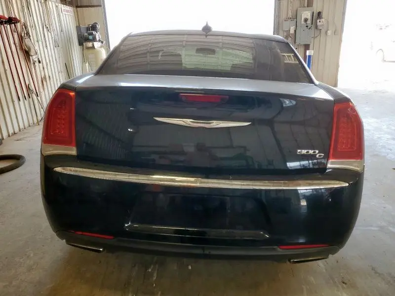 2016 CHRYSLER 300C   