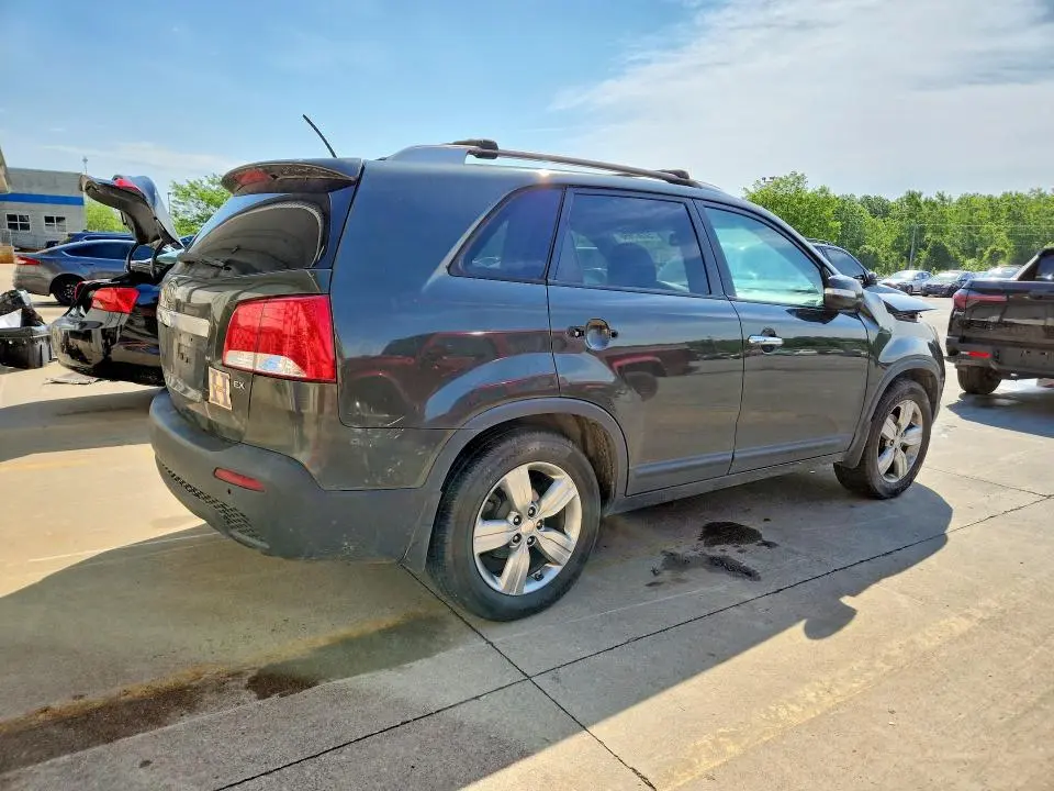 2012 KIA SORENTO EX  