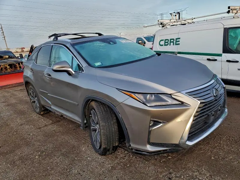 2018 LEXUS RX 350 BASE  