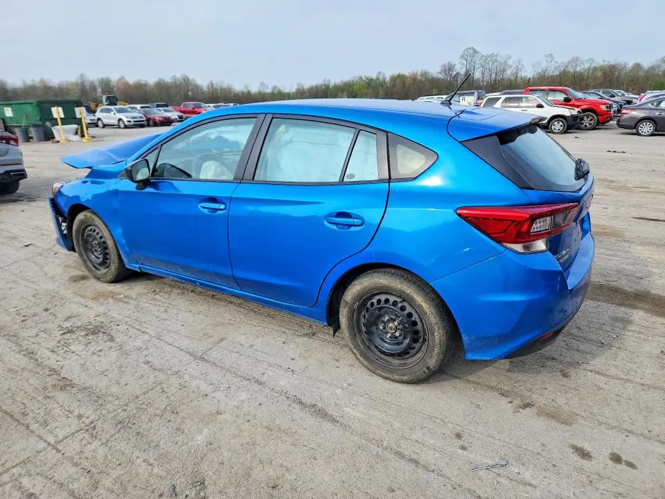 2023 SUBARU IMPREZA   