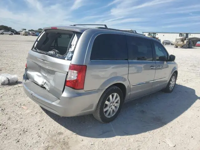 2015 CHRYSLER TOWN & COUNTRY TOURING  