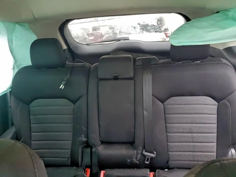 2018 FORD EDGE SE  