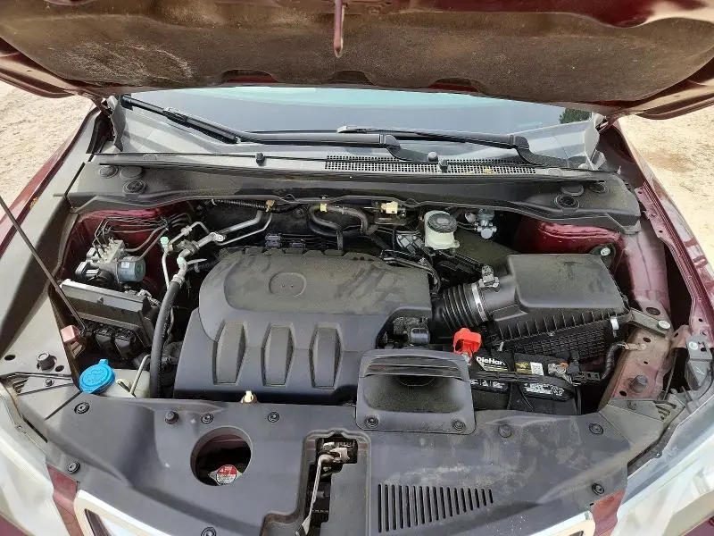 2013 ACURA RDX TECHNOLOGY  