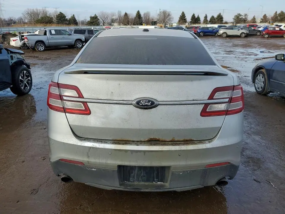 2013 FORD TAURUS SHO  