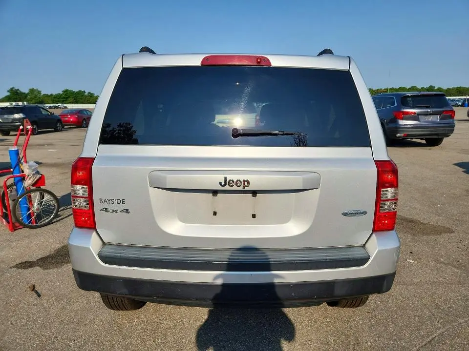 2011 JEEP PATRIOT SPORT  