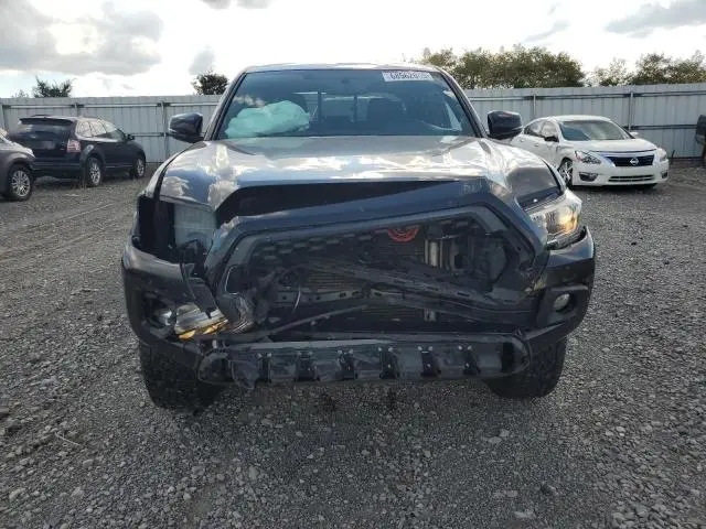 2016 TOYOTA TACOMA DOUBLE CAB  