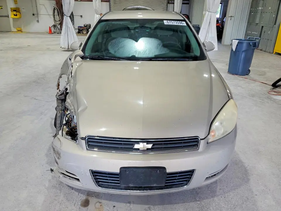 2010 CHEVROLET IMPALA LS  