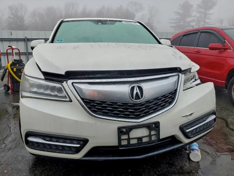 2014 ACURA MDX TECHNOLOGY  