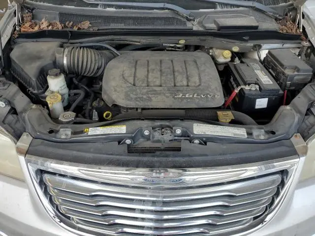 2011 CHRYSLER TOWN & COUNTRY TOURING L  