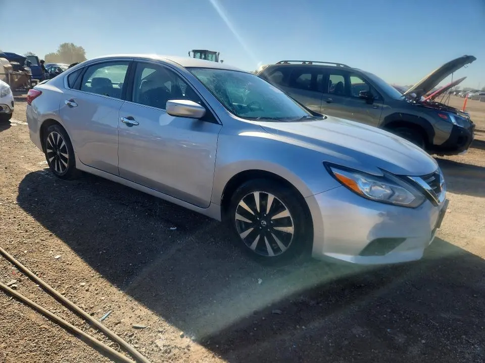 2018 NISSAN ALTIMA 2.5 SV  