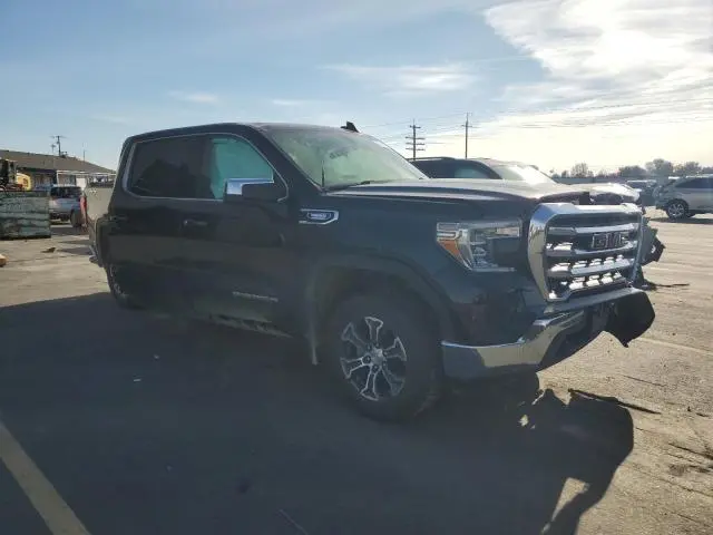 2021 GMC SIERRA K1500 SLE  